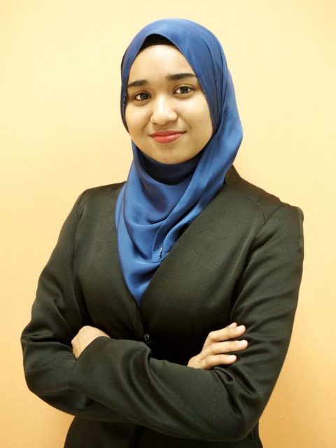 Dr. Hanisa Sabrina